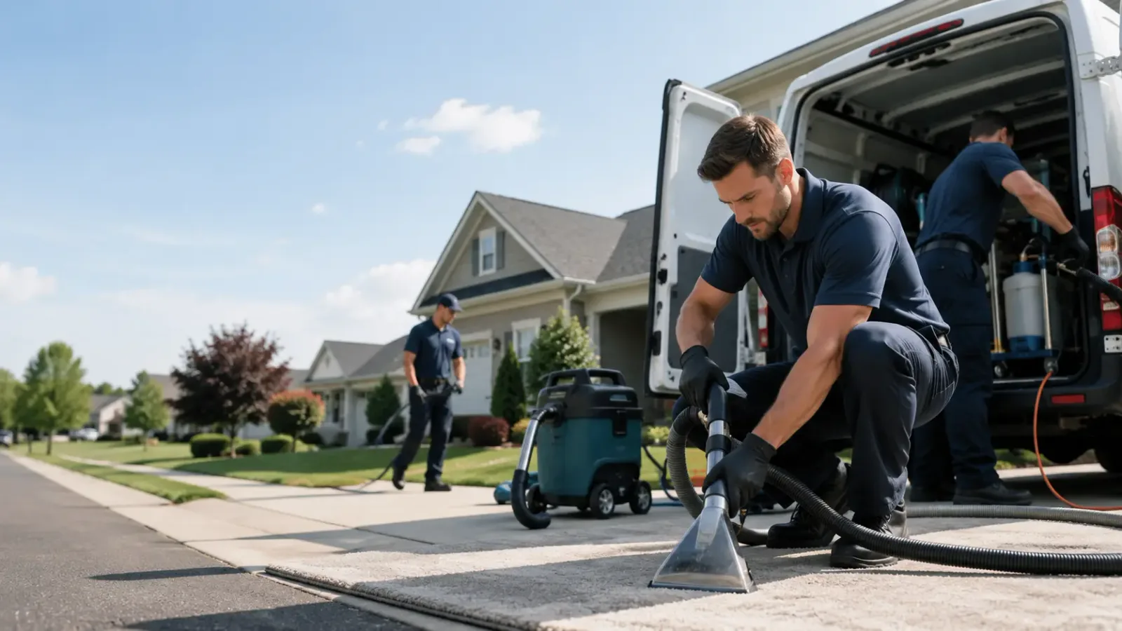 Pet Odor Removal service in East Springfield, OH